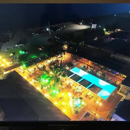 Hotel Nautilos Szozópoli Kültér fotó
