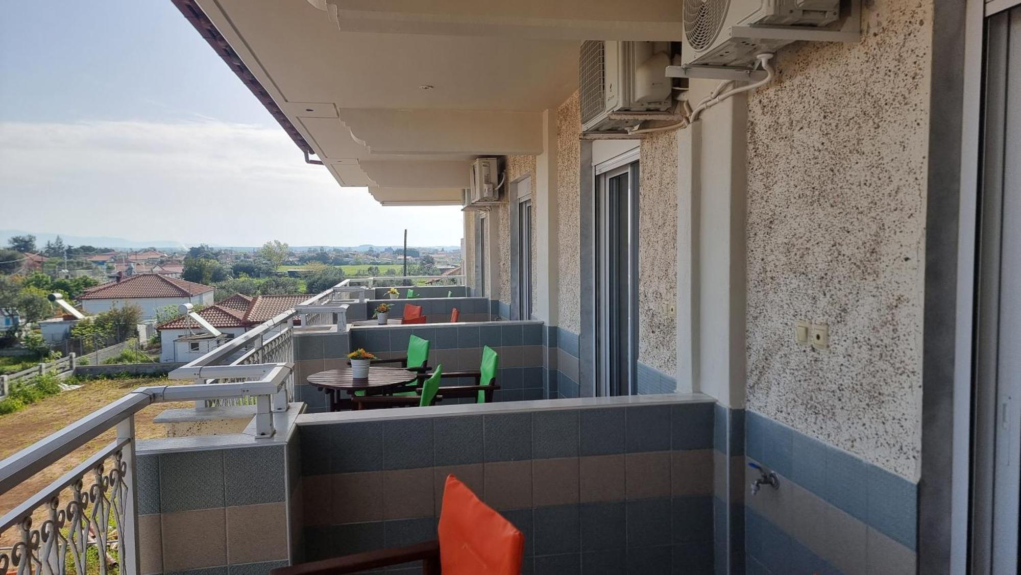 Hotel Nautilos Szozópoli Kültér fotó