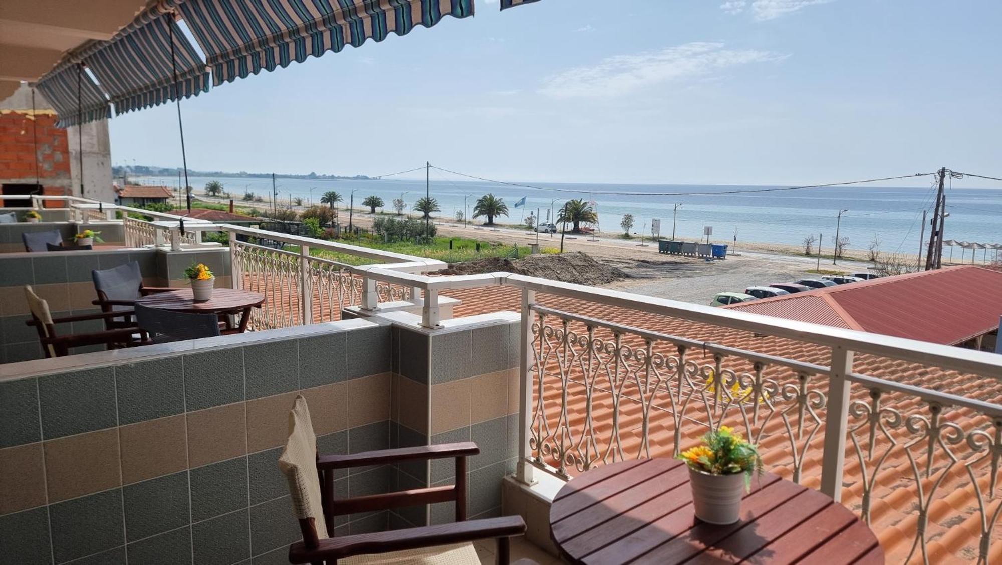 Hotel Nautilos Szozópoli Kültér fotó
